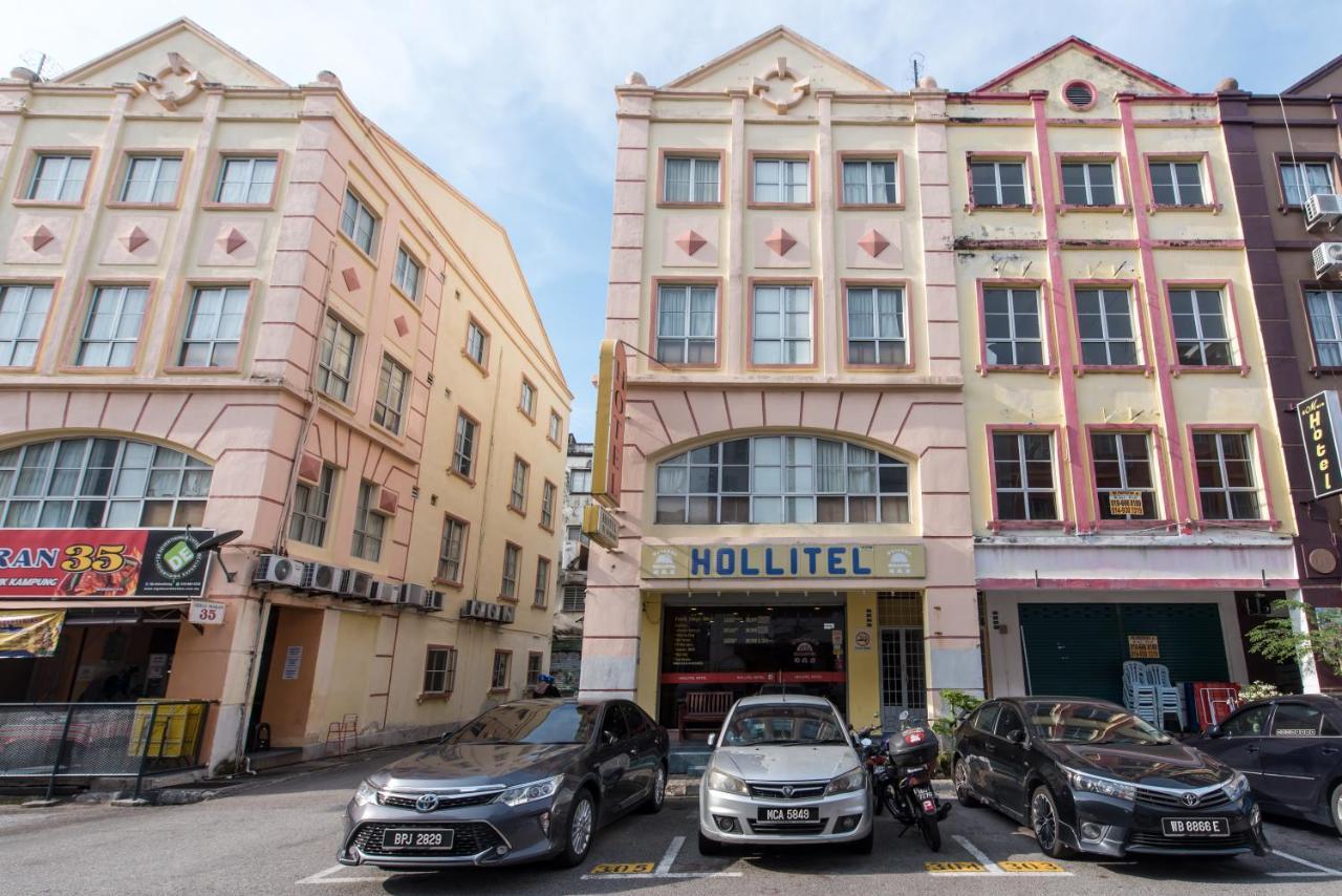 Hollitel Hotel Malacca Exterior photo